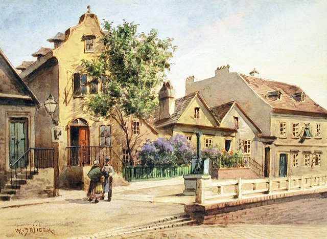 Carl W. Zajicek Kaunitzl